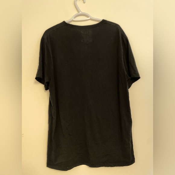 BARNEY COOLS Black Basic T-shirt - Picture 5 of 5